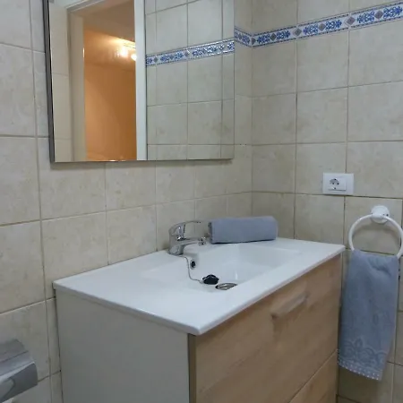 Apartment Suncanarias La Chocita