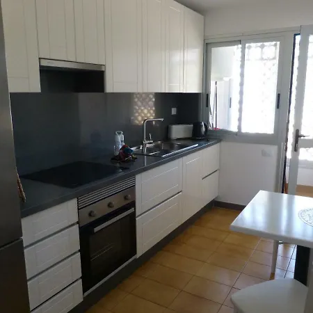 Apartment Suncanarias La Chocita *
