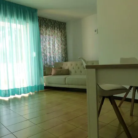 Apartment Suncanarias La Chocita *