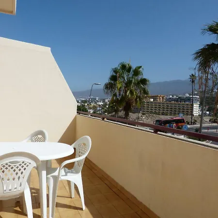 Suncanarias La Chocita Διαμέρισμα Arona (Tenerife)