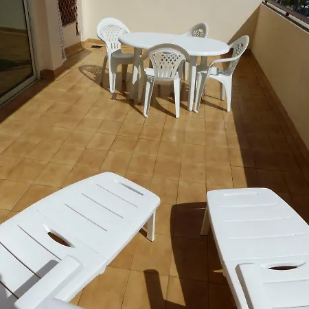 Suncanarias La Chocita Apartment *