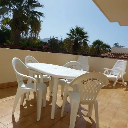 Διαμέρισμα Suncanarias La Chocita Arona (Tenerife)